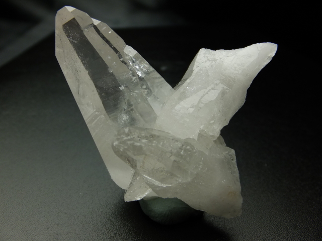 ガネーシュヒマール産ヒマラヤ水晶クラスター - 2